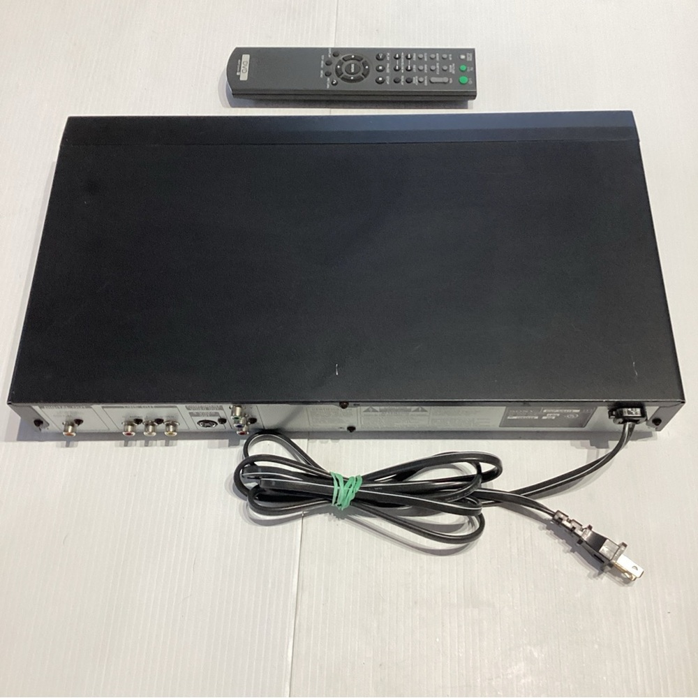 Sony DVD/CD Player DVP-NS315 With Remote Tested - Picture 4 of 6